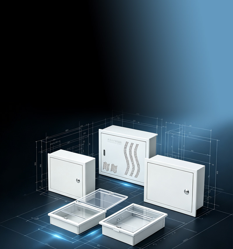 Custom Enclosures, Engineered to Your Spec