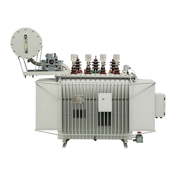 S13 Series Three Phase Oil Immersed Distribution Transformer