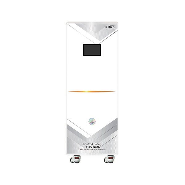 LiFePO4 Battery 51.2V628Ah FIRE:FROTECTION DEVICE (Built-in)