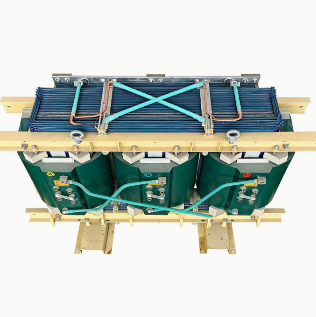 Dry Type Instrument Transformer Sc11-80 for Reliable Power Distribution