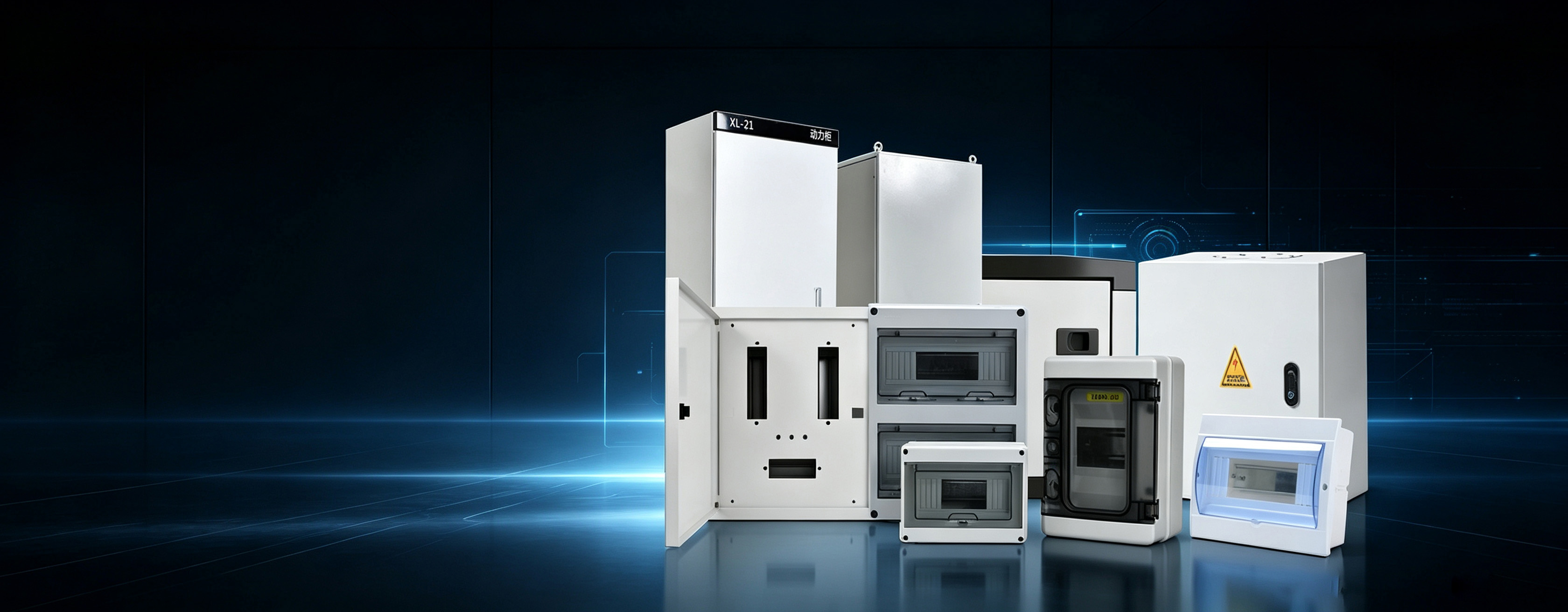 Custom Enclosures, Engineered to Your Spec